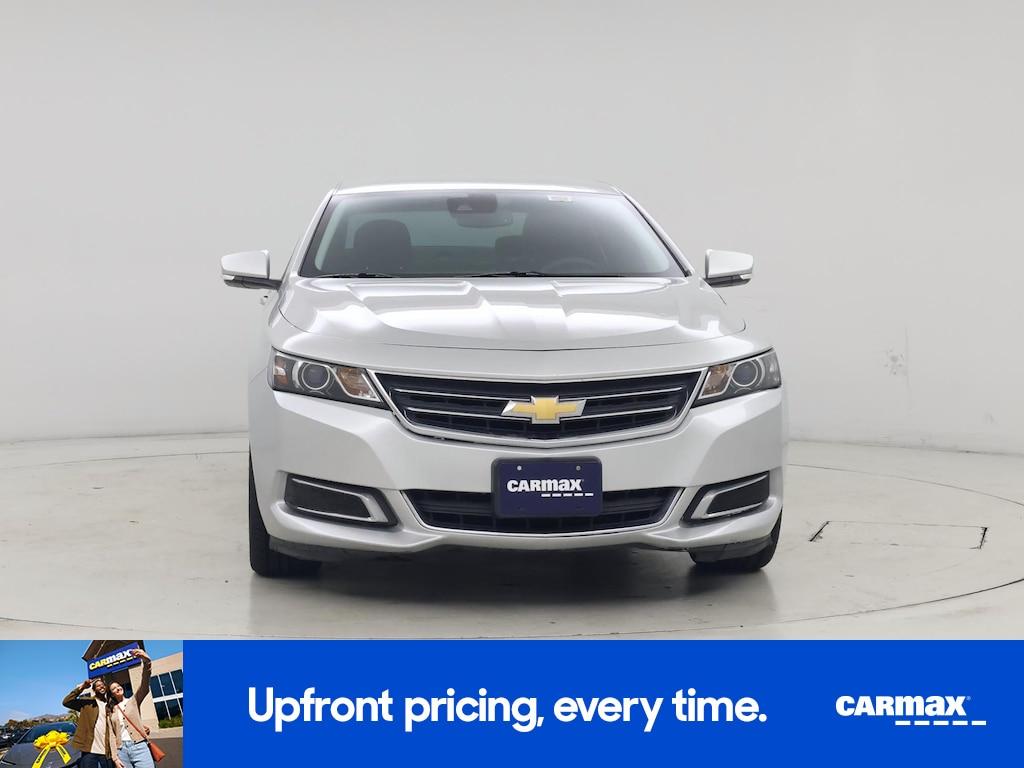 used 2017 Chevrolet Impala car, priced at $14,998