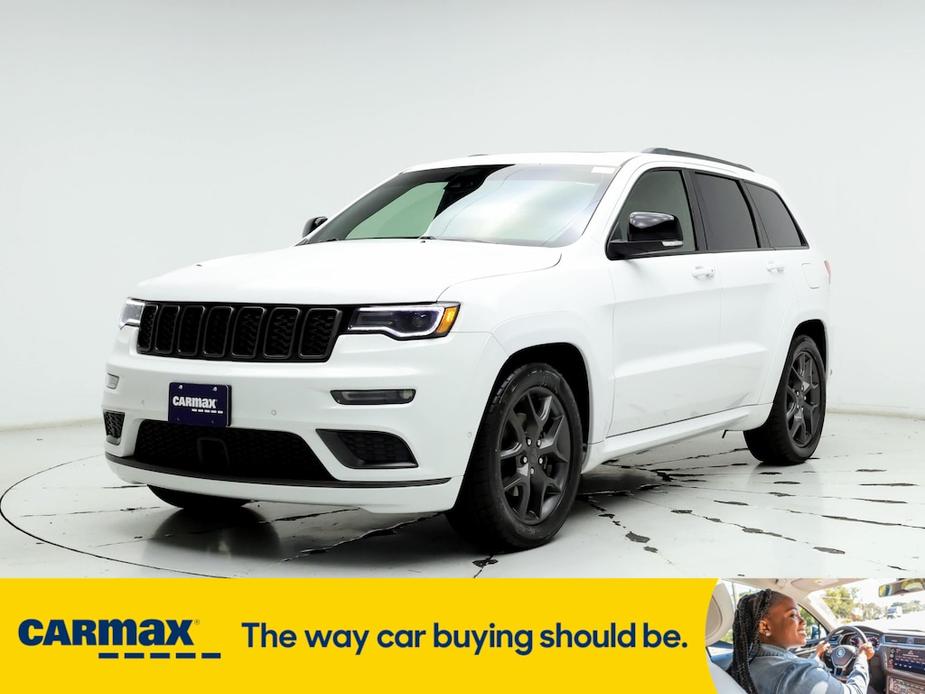 used 2020 Jeep Grand Cherokee car, priced at $29,998