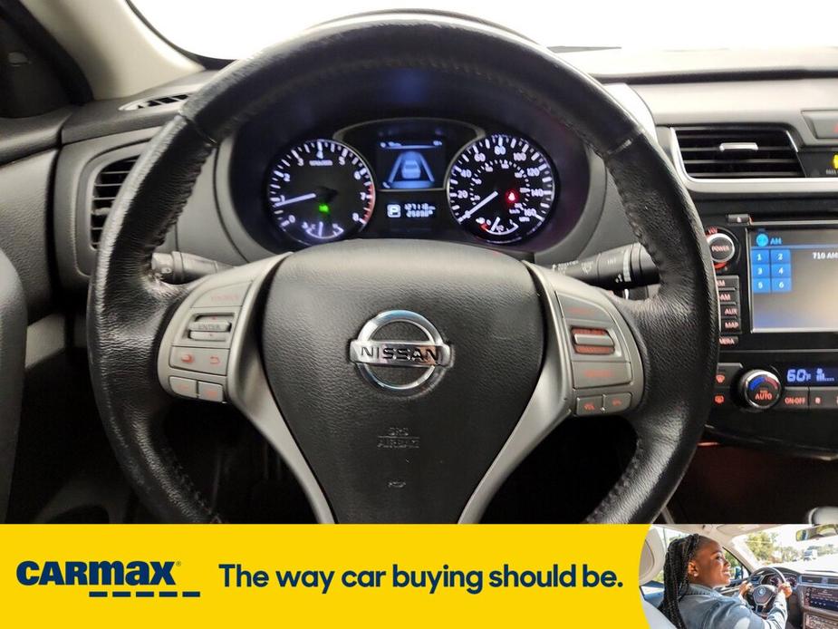 used 2014 Nissan Altima car, priced at $13,599