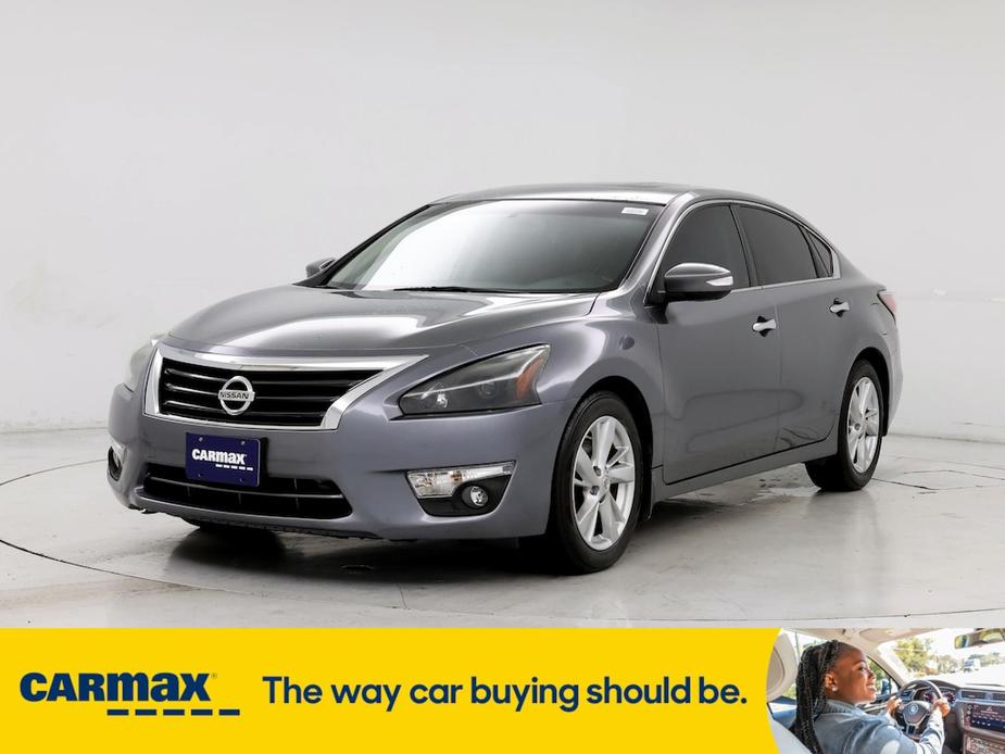 used 2014 Nissan Altima car, priced at $13,599