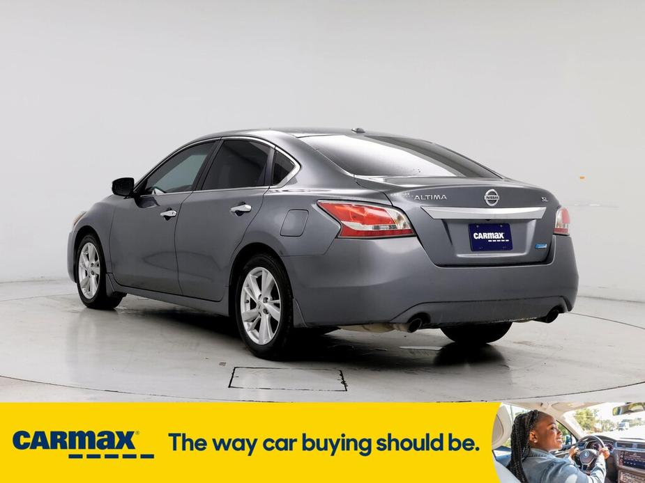 used 2014 Nissan Altima car, priced at $13,599