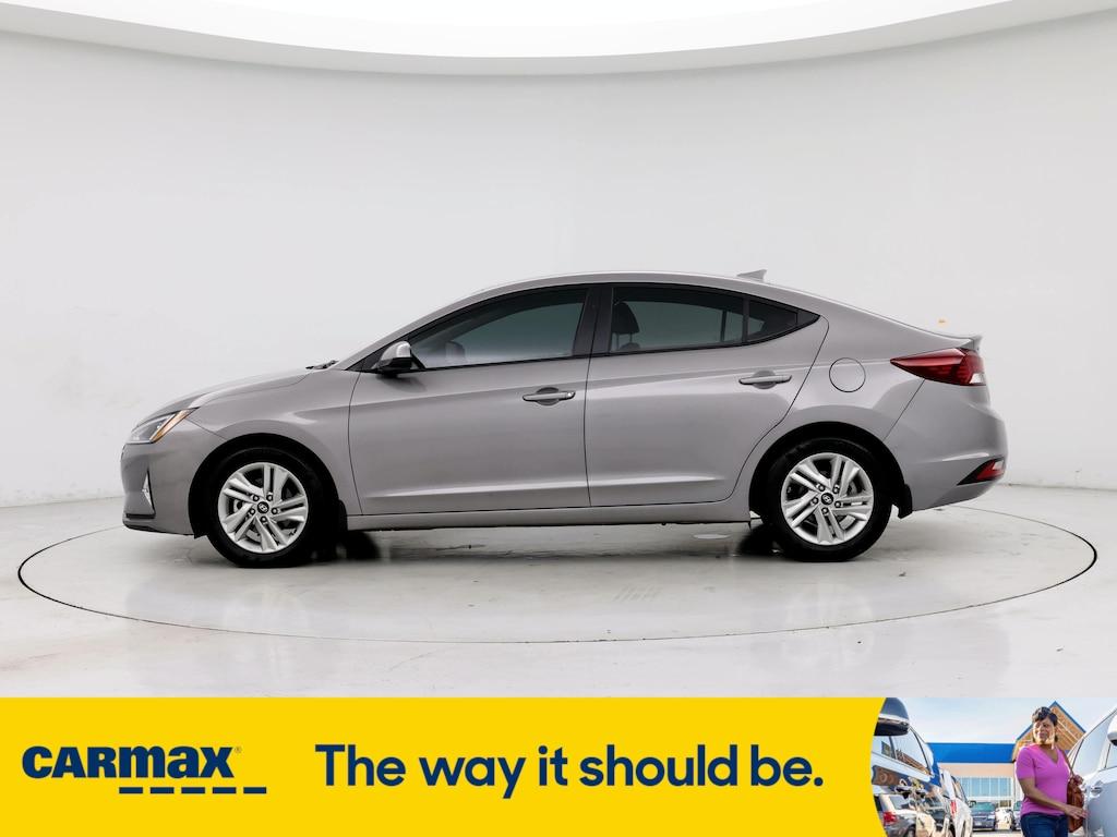 used 2020 Hyundai Elantra car, priced at $19,998