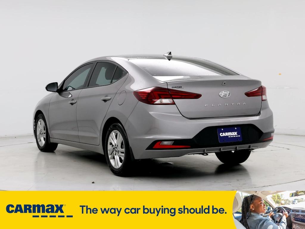 used 2020 Hyundai Elantra car, priced at $19,998