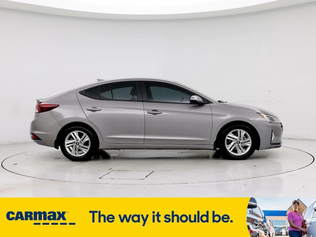 used 2020 Hyundai Elantra car, priced at $19,998