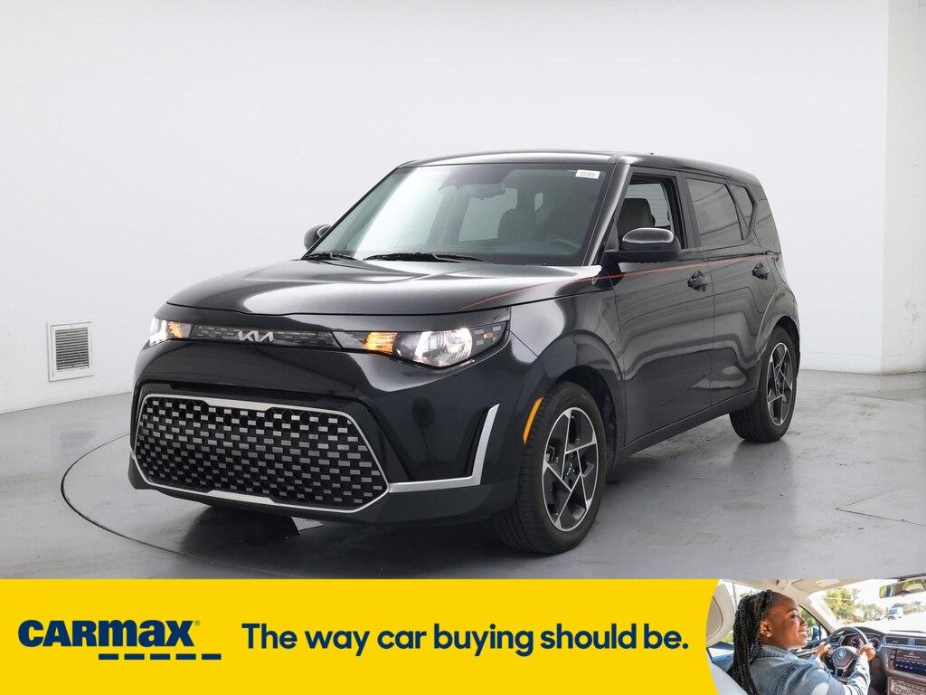 used 2023 Kia Soul car, priced at $20,998