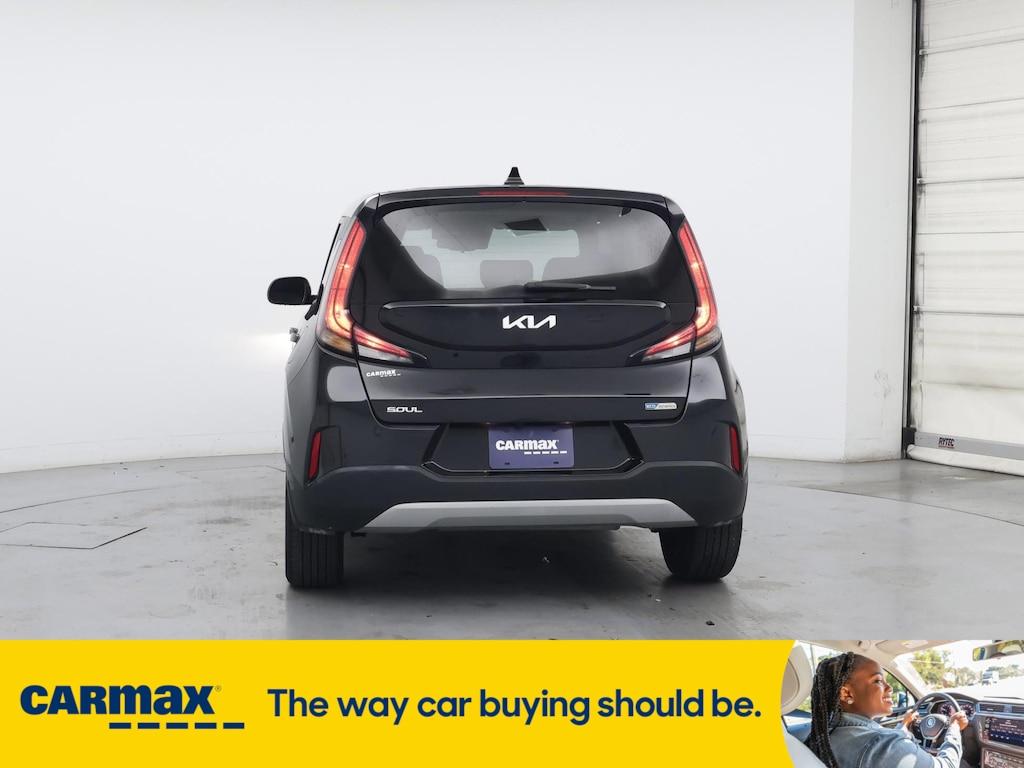 used 2023 Kia Soul car, priced at $20,998