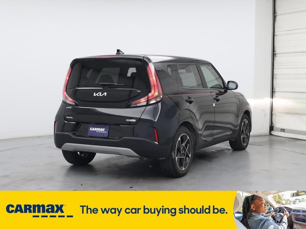 used 2023 Kia Soul car, priced at $20,998
