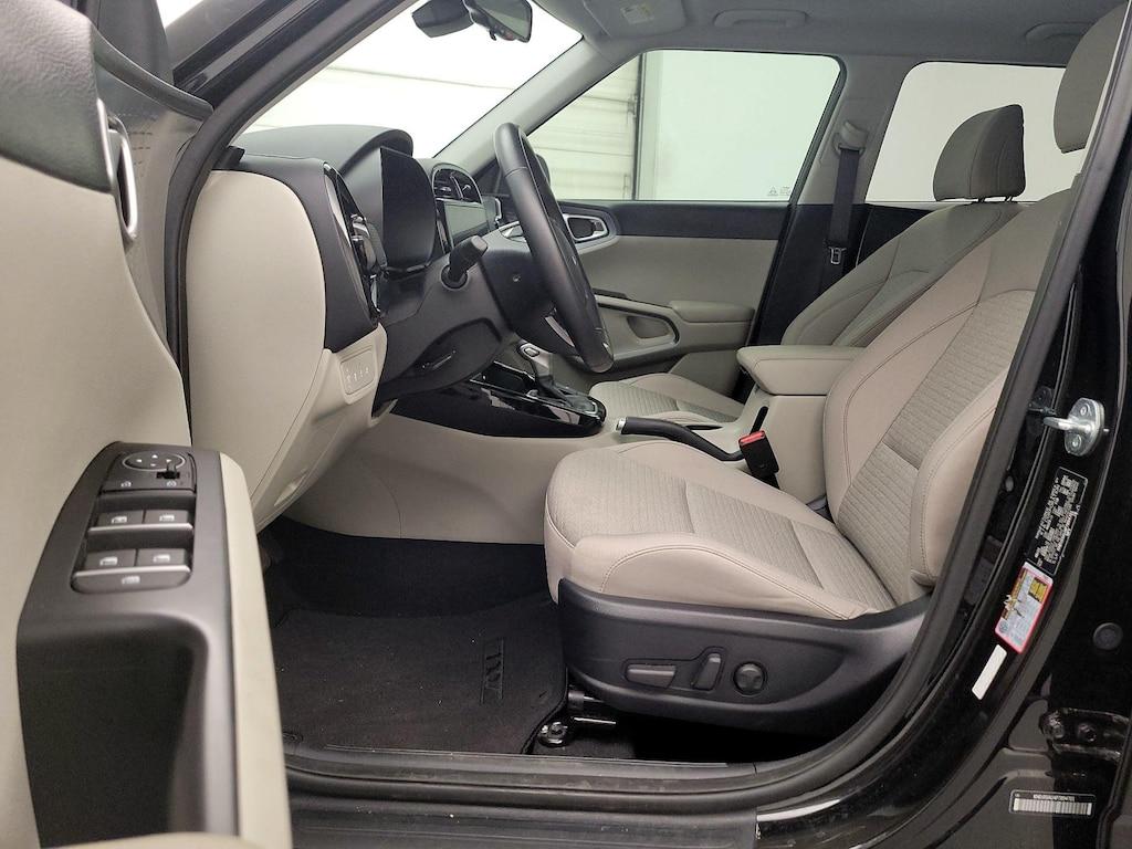 used 2023 Kia Soul car, priced at $20,998