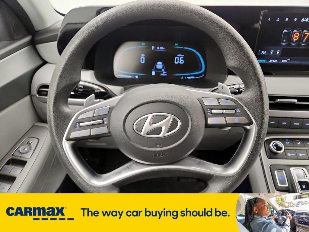 used 2023 Hyundai Palisade car, priced at $30,998