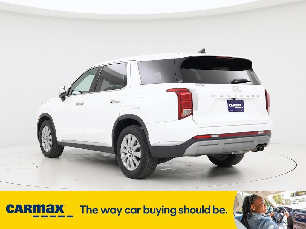 used 2023 Hyundai Palisade car, priced at $30,998