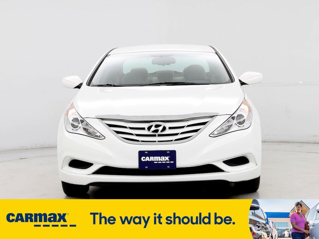 used 2013 Hyundai Sonata car, priced at $16,998