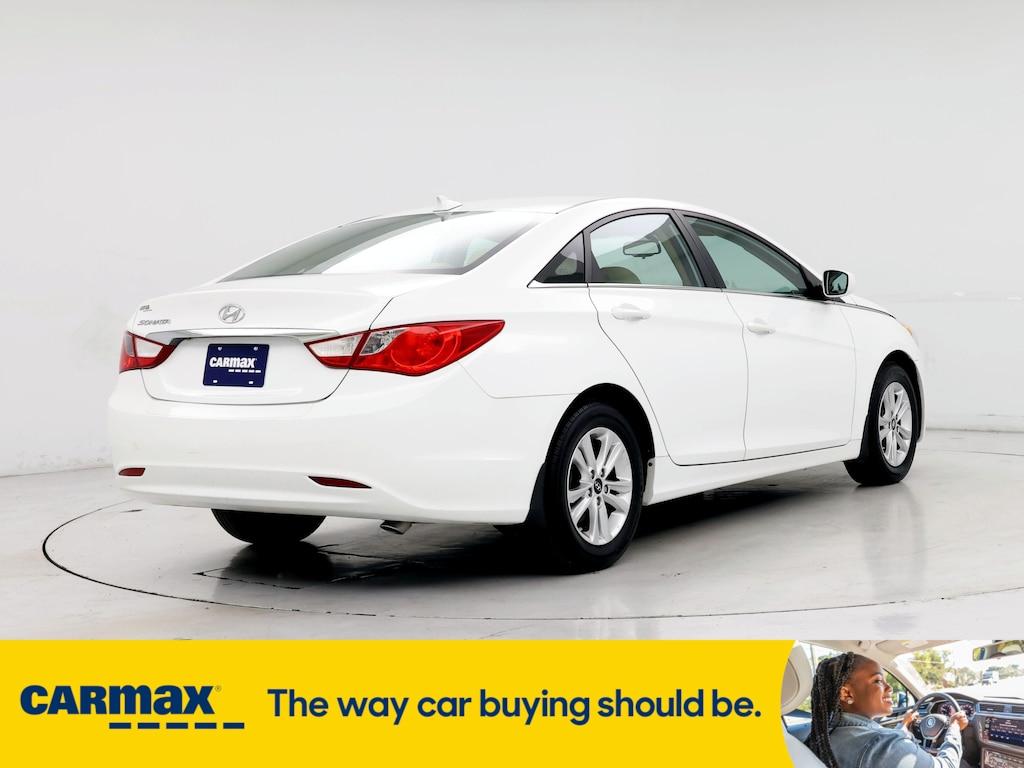 used 2013 Hyundai Sonata car, priced at $16,998