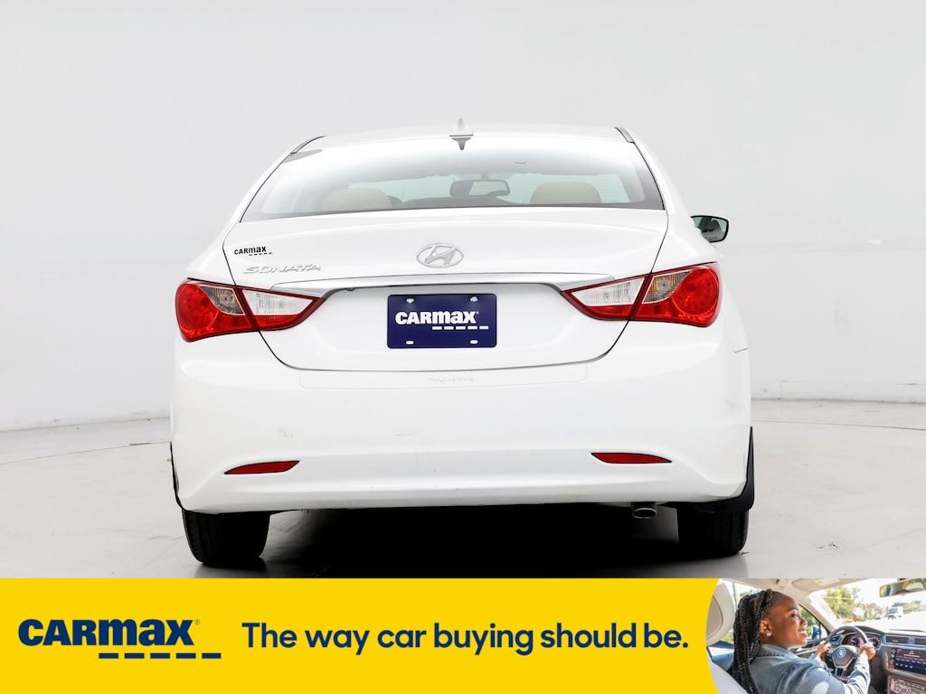 used 2013 Hyundai Sonata car, priced at $16,998