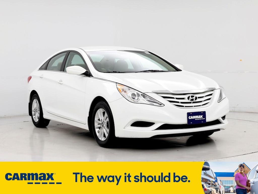 used 2013 Hyundai Sonata car, priced at $16,998