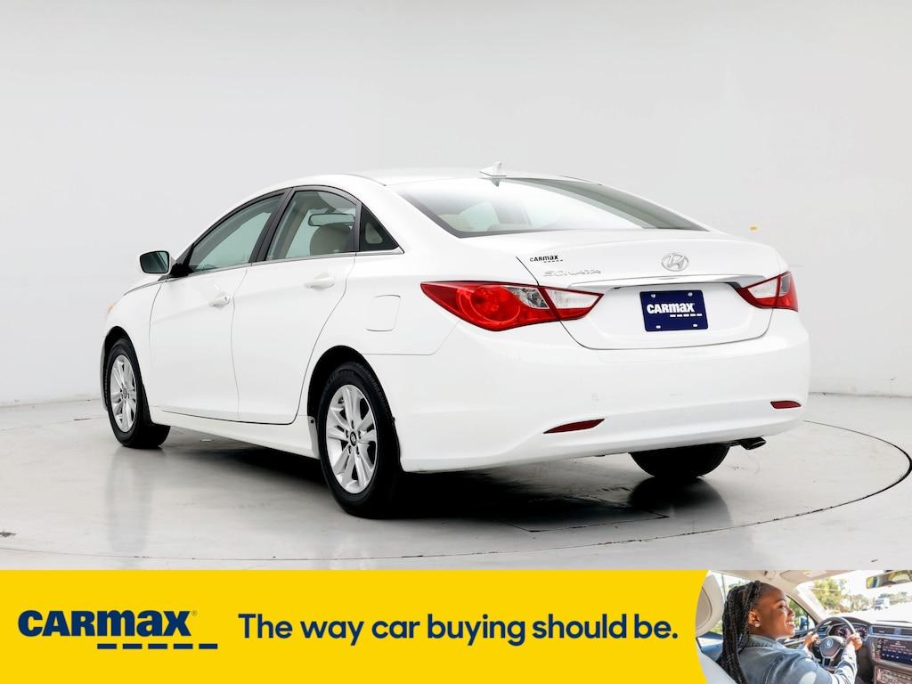 used 2013 Hyundai Sonata car, priced at $16,998