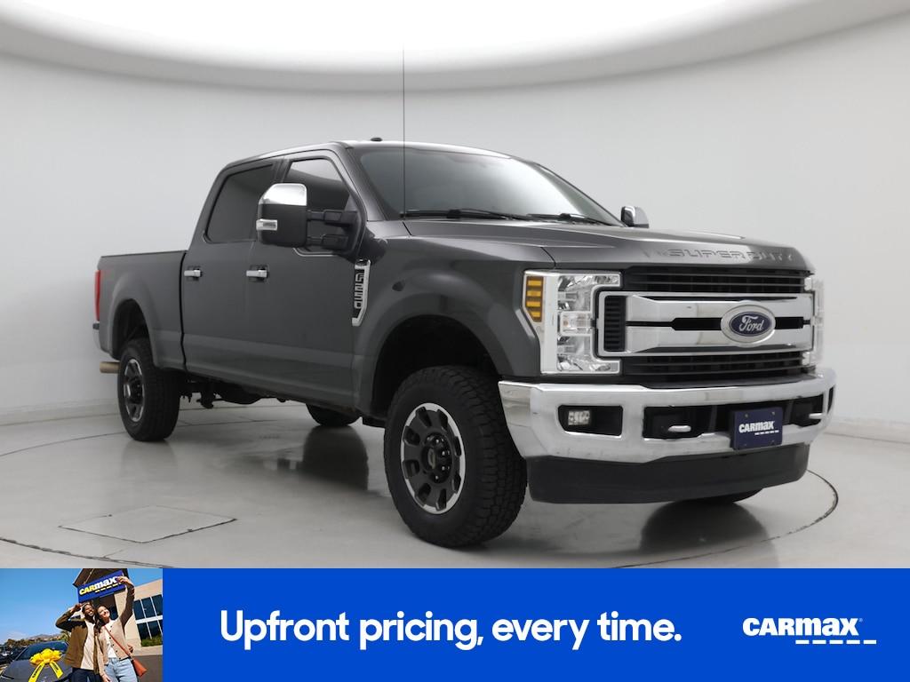 used 2018 Ford F-250 car, priced at $36,998