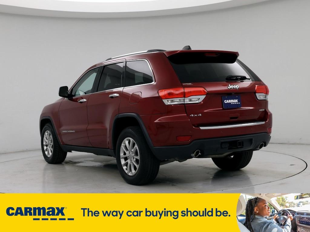 used 2014 Jeep Grand Cherokee car, priced at $21,998