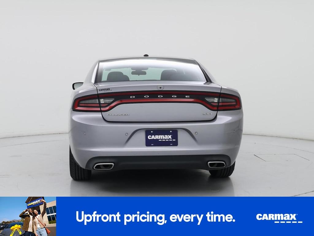 used 2018 Dodge Charger car, priced at $19,998