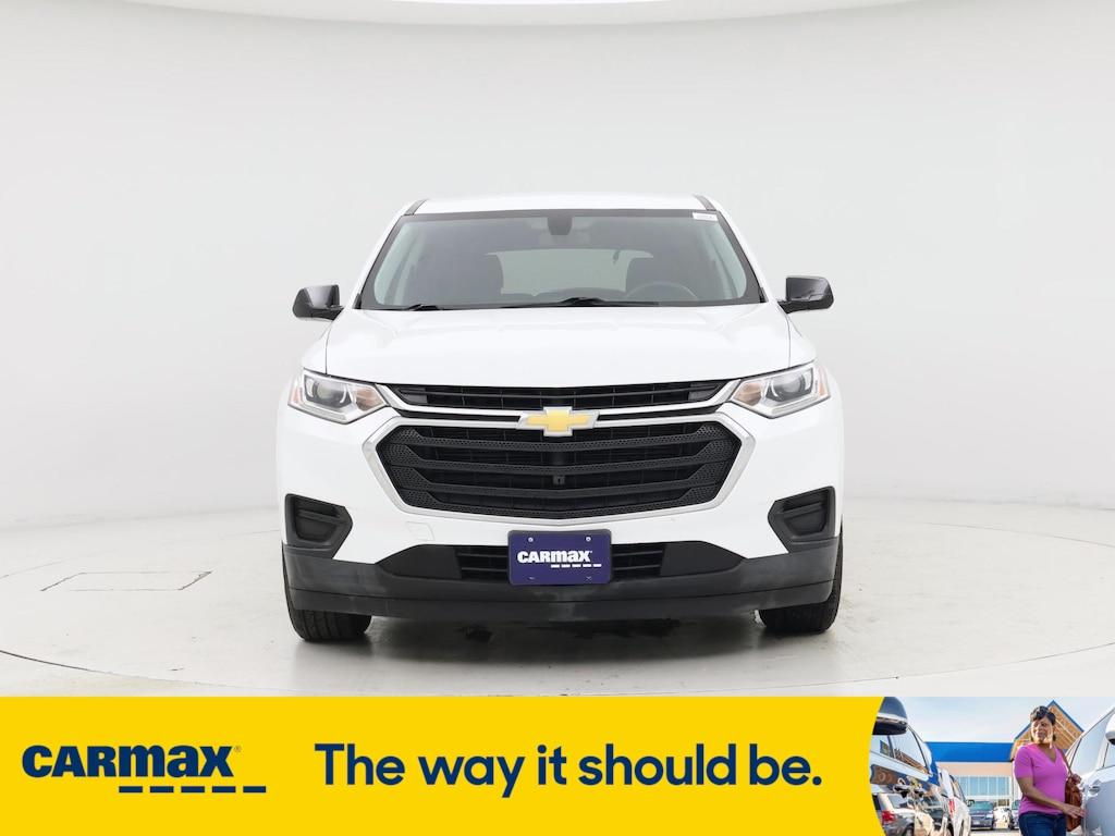 used 2019 Chevrolet Traverse car, priced at $22,998
