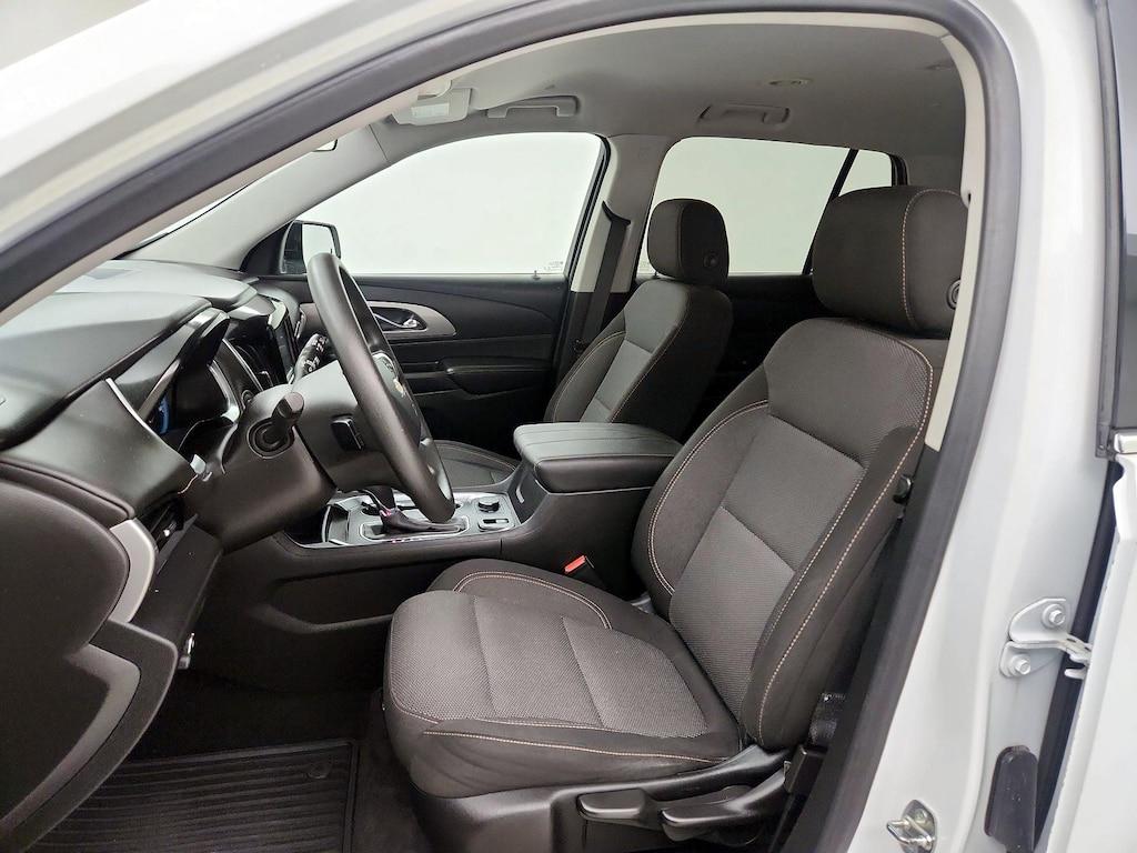 used 2019 Chevrolet Traverse car, priced at $22,998