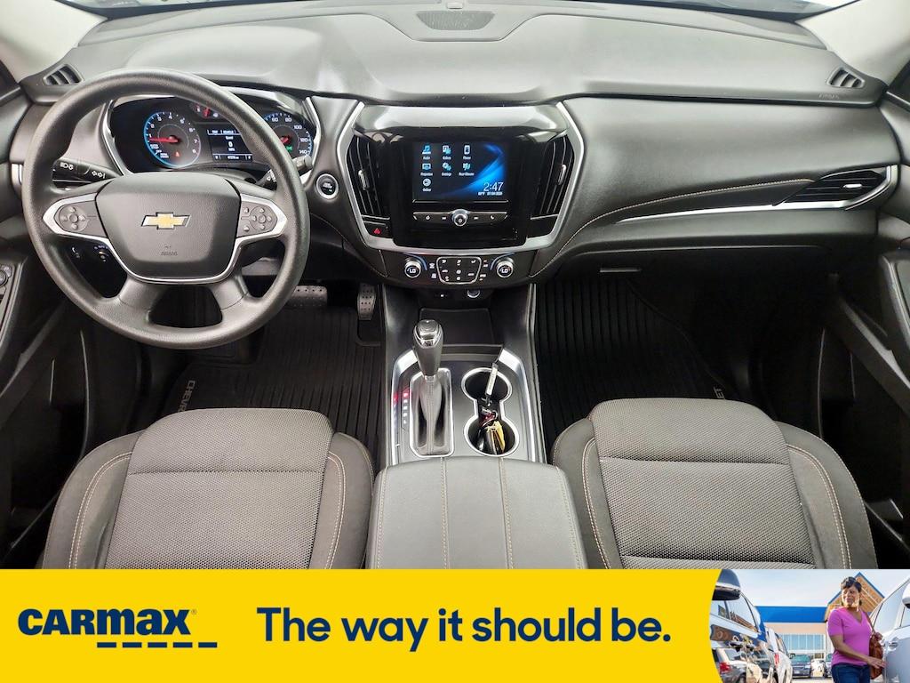 used 2019 Chevrolet Traverse car, priced at $22,998