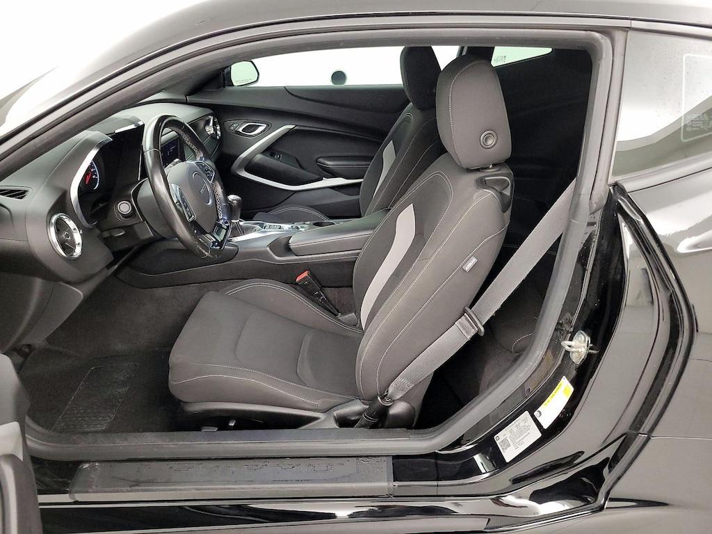 used 2020 Chevrolet Camaro car, priced at $24,998