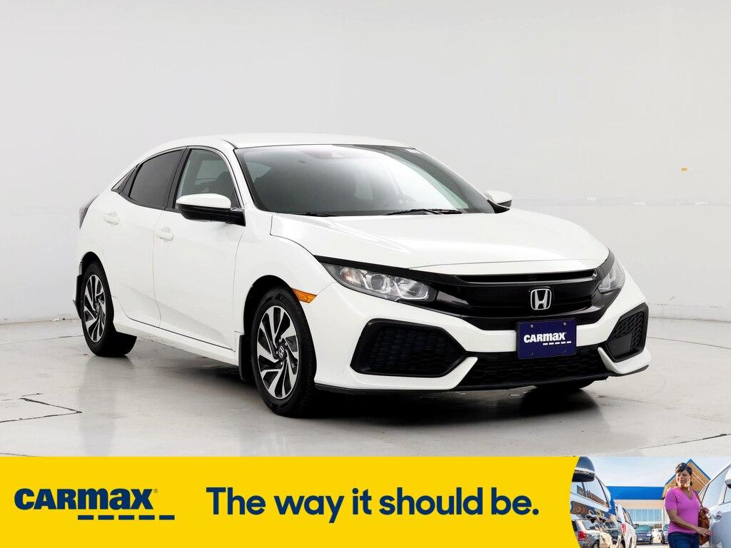 used 2019 Honda Civic car, priced at $20,998