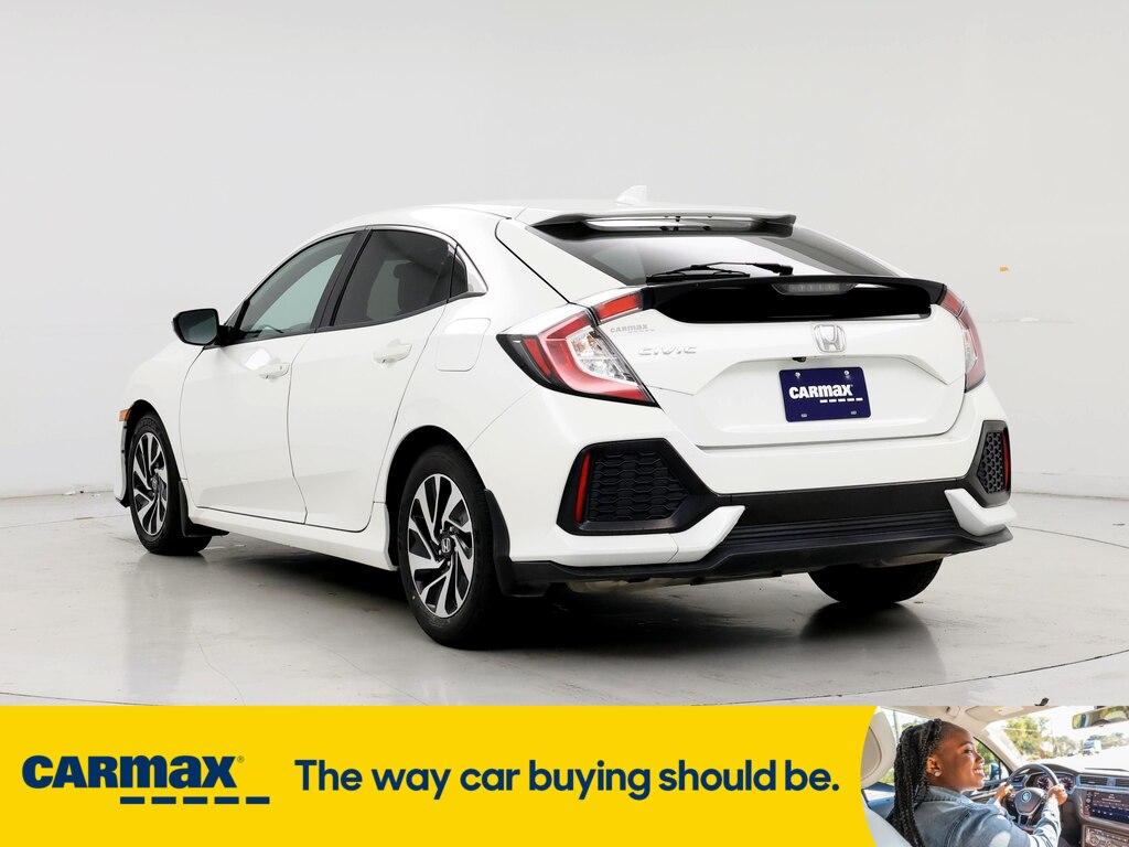 used 2019 Honda Civic car, priced at $20,998