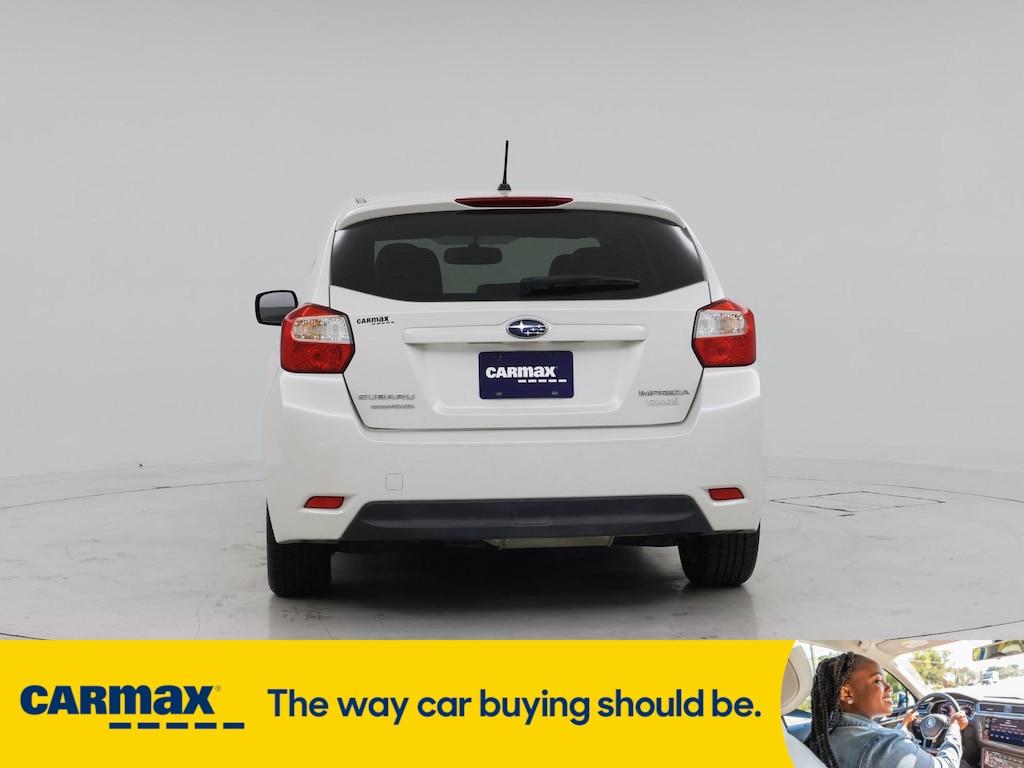 used 2014 Subaru Impreza car, priced at $13,998