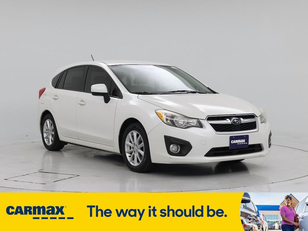 used 2014 Subaru Impreza car, priced at $14,998