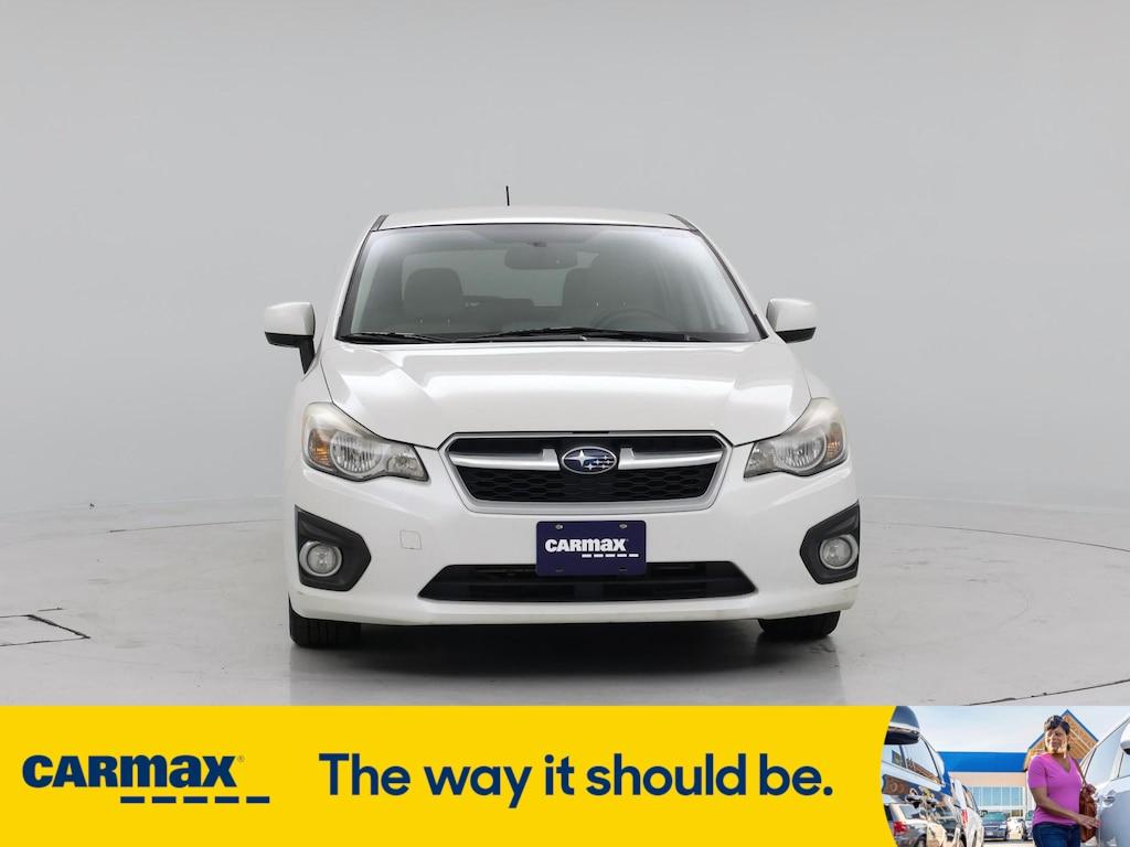 used 2014 Subaru Impreza car, priced at $14,998