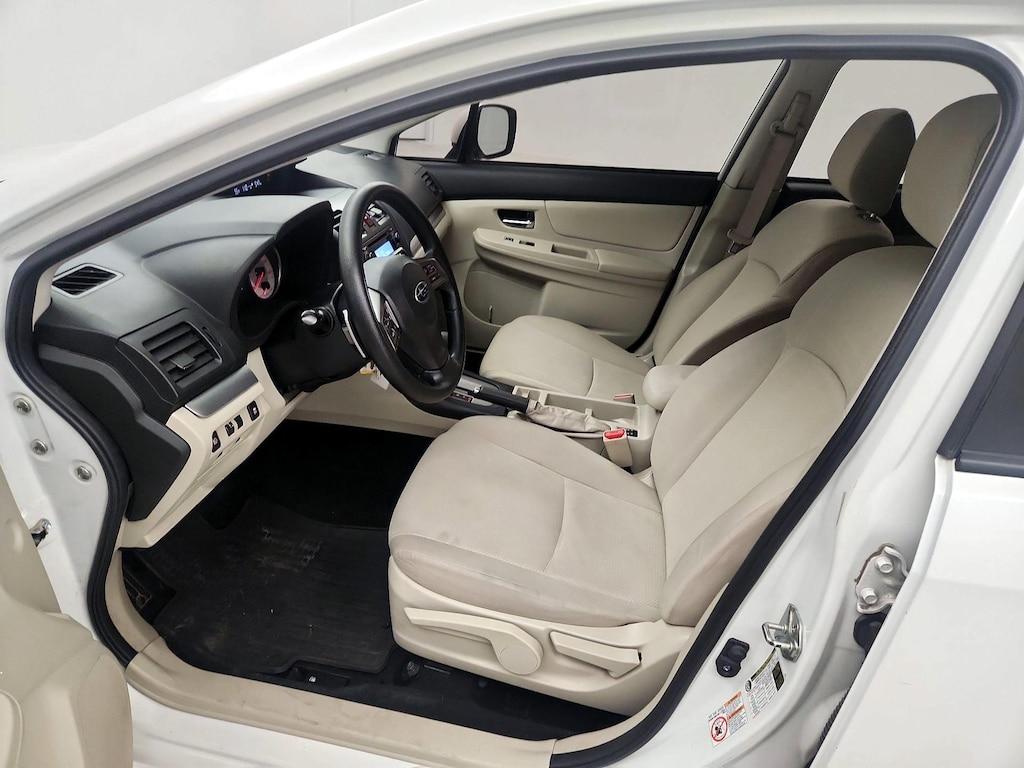 used 2014 Subaru Impreza car, priced at $14,998