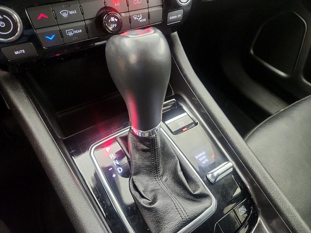 used 2022 Jeep Compass car, priced at $19,998