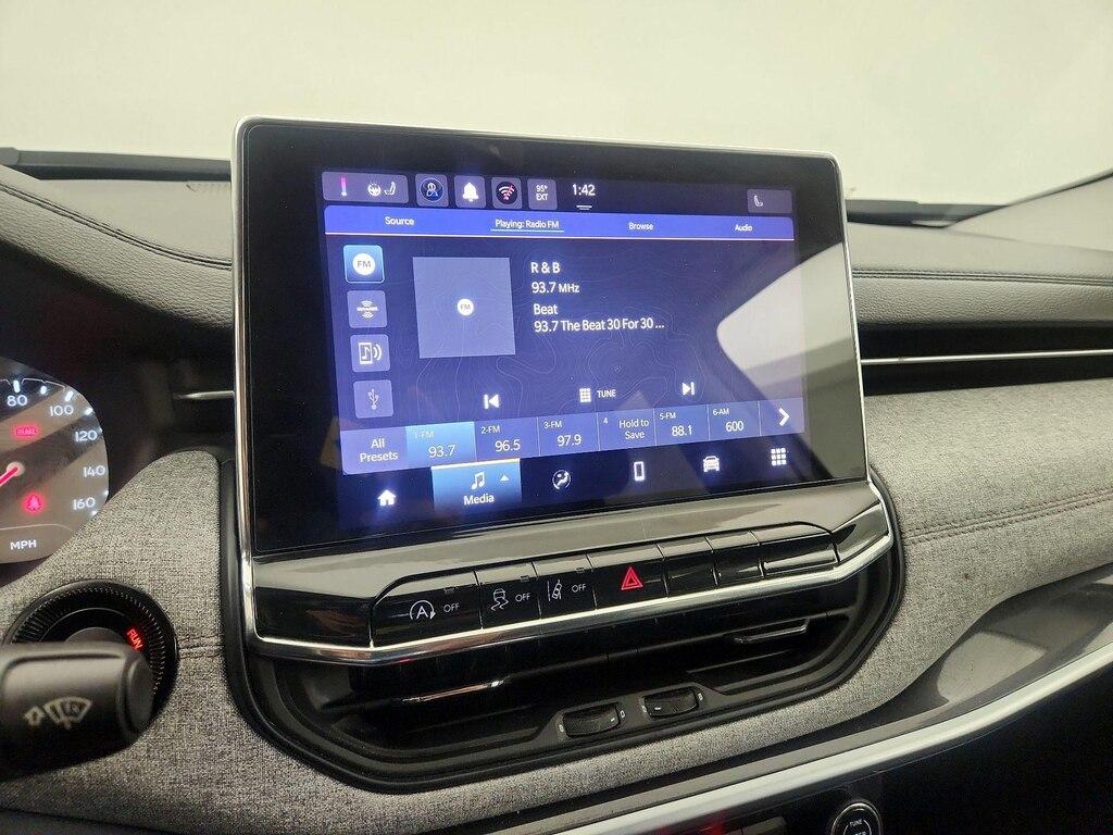 used 2022 Jeep Compass car, priced at $19,998