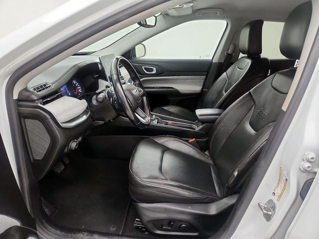 used 2022 Jeep Compass car, priced at $19,998