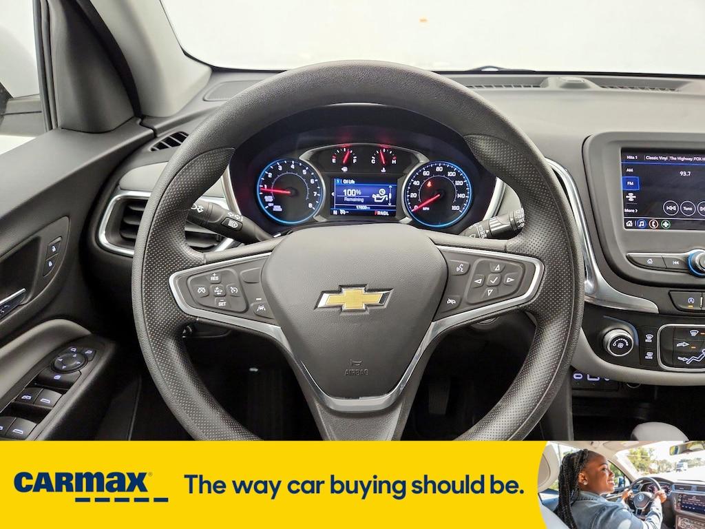 used 2022 Chevrolet Equinox car, priced at $23,998