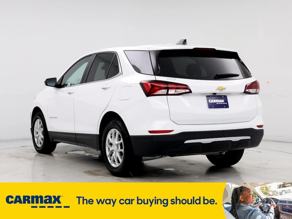 used 2022 Chevrolet Equinox car, priced at $23,998