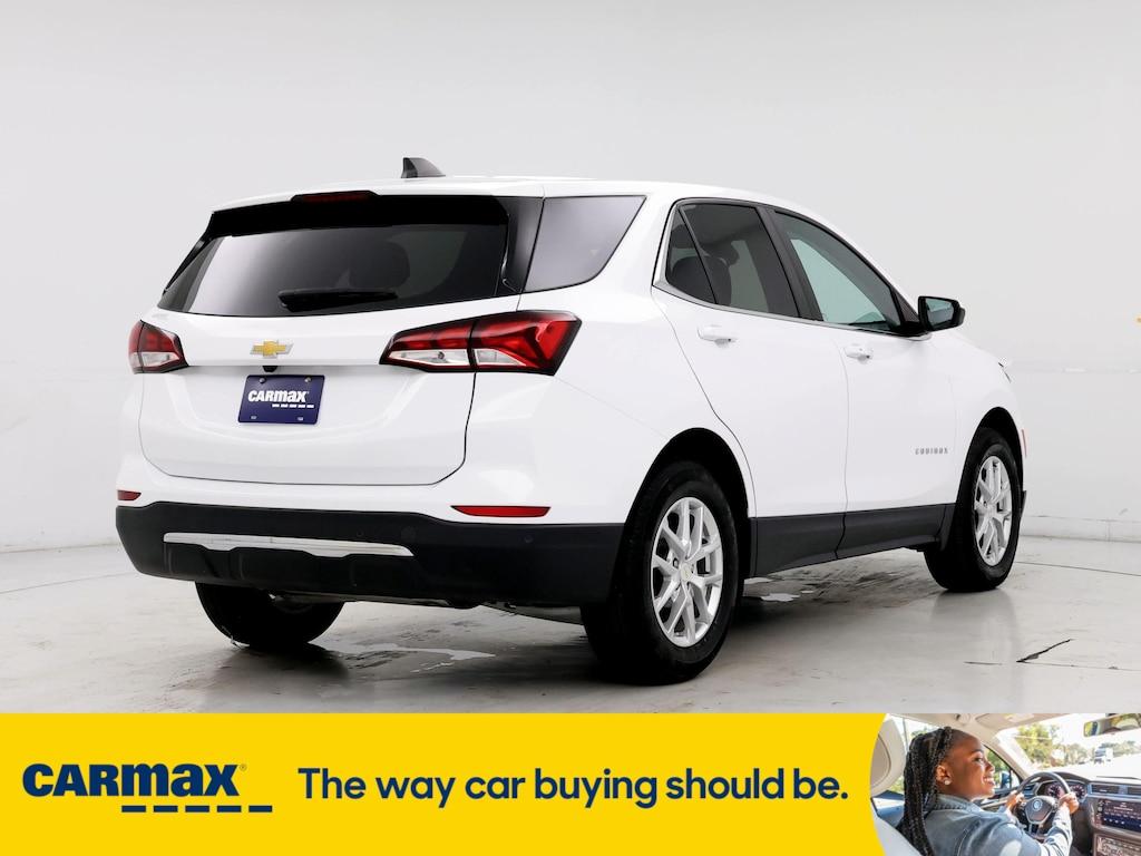 used 2022 Chevrolet Equinox car, priced at $23,998