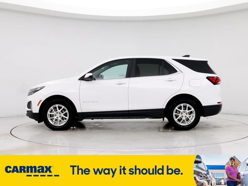 used 2022 Chevrolet Equinox car, priced at $23,998