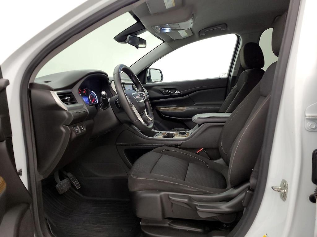 used 2022 GMC Acadia car, priced at $25,998