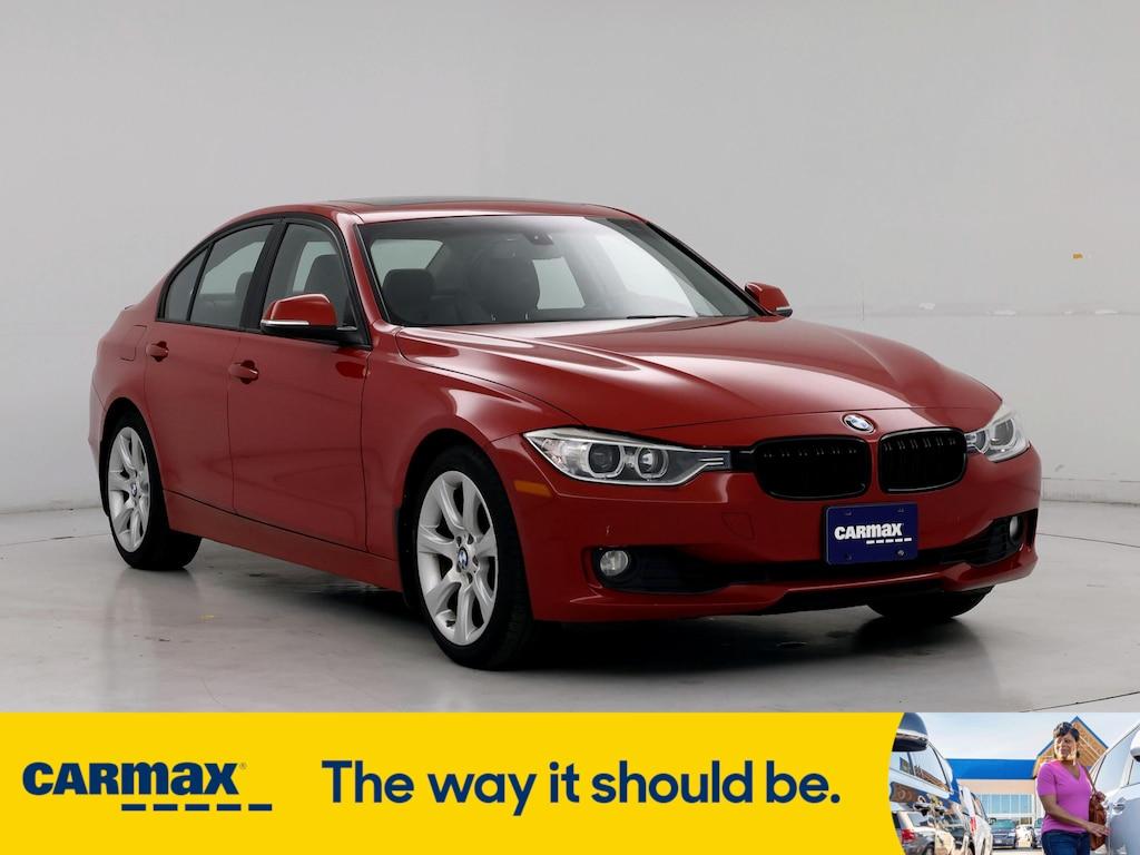 used 2014 BMW 328 car, priced at $17,998