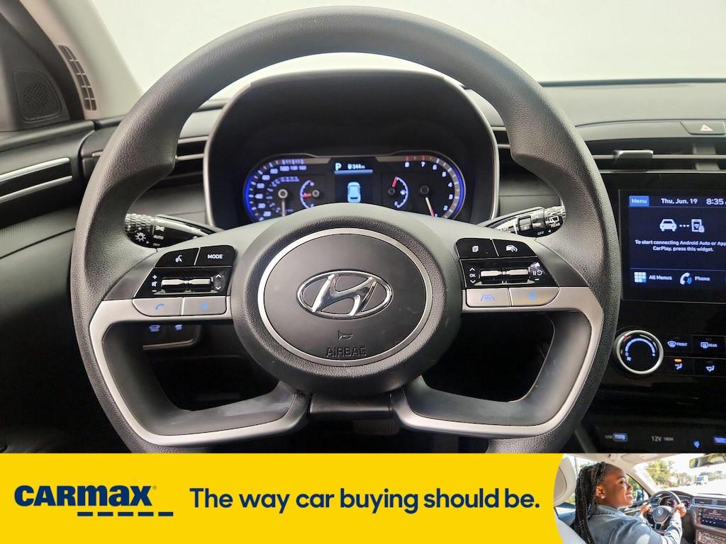 used 2023 Hyundai Tucson car, priced at $20,998