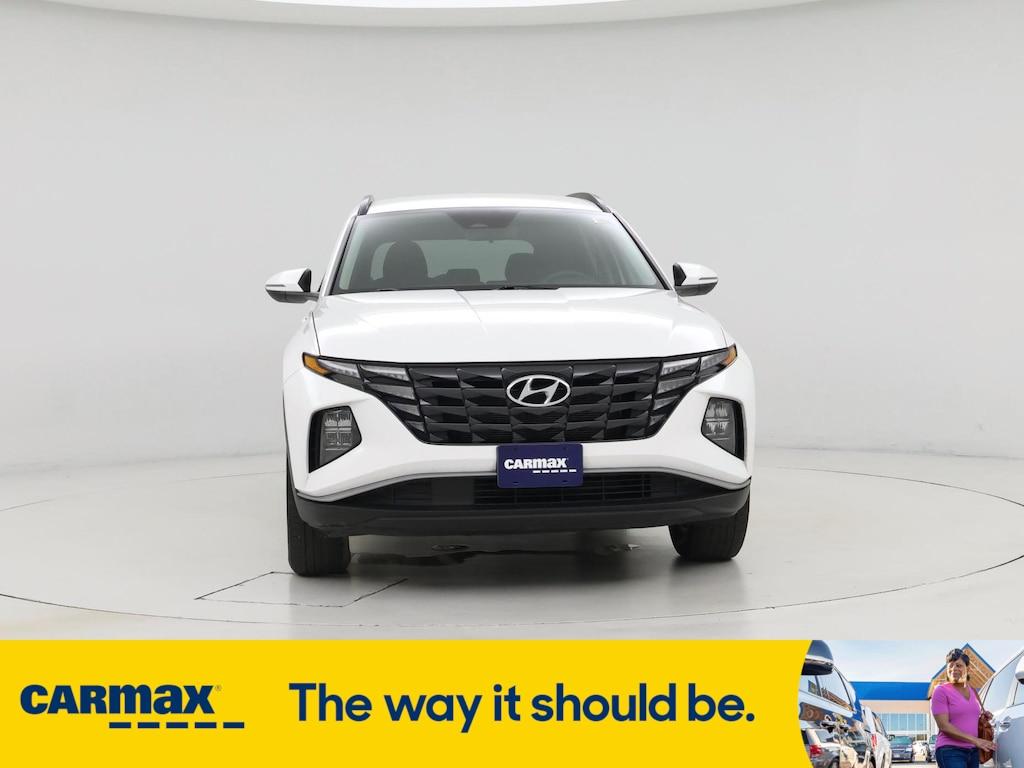 used 2023 Hyundai Tucson car, priced at $20,998