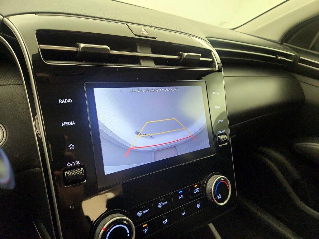 used 2023 Hyundai Tucson car, priced at $20,998
