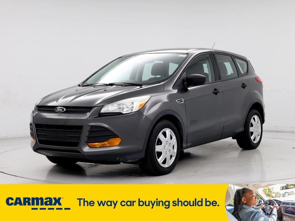 used 2016 Ford Escape car, priced at $16,998