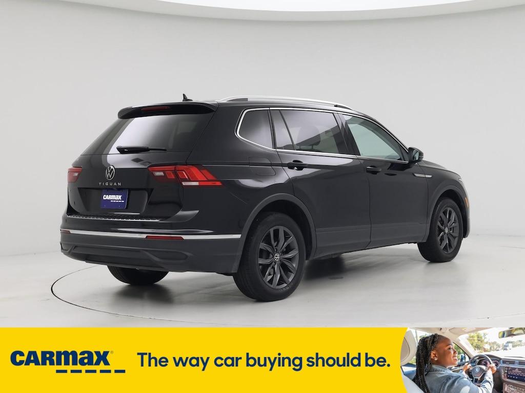 used 2023 Volkswagen Tiguan car, priced at $23,998