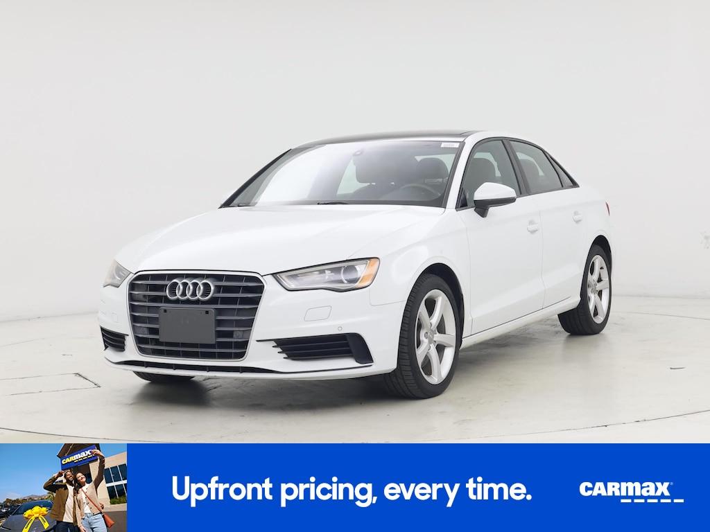 used 2016 Audi A3 car, priced at $14,998