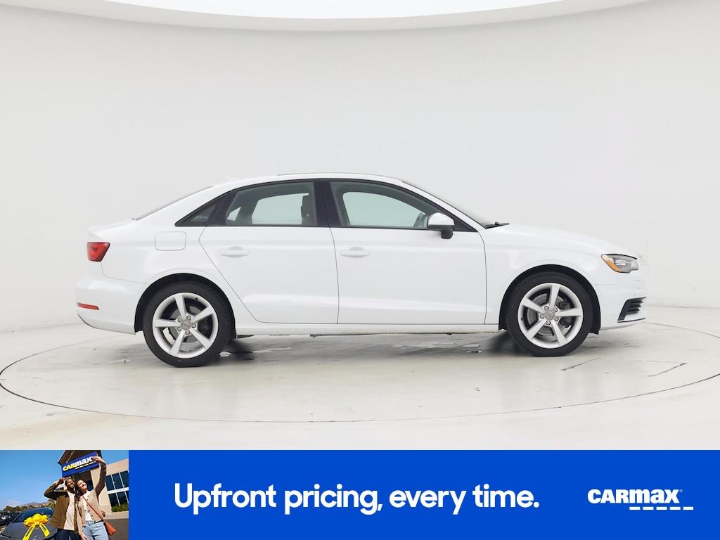 used 2016 Audi A3 car, priced at $14,998