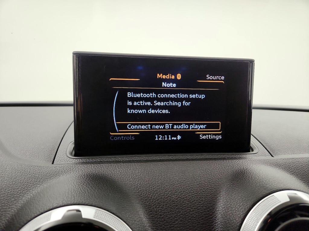 used 2016 Audi A3 car, priced at $14,998