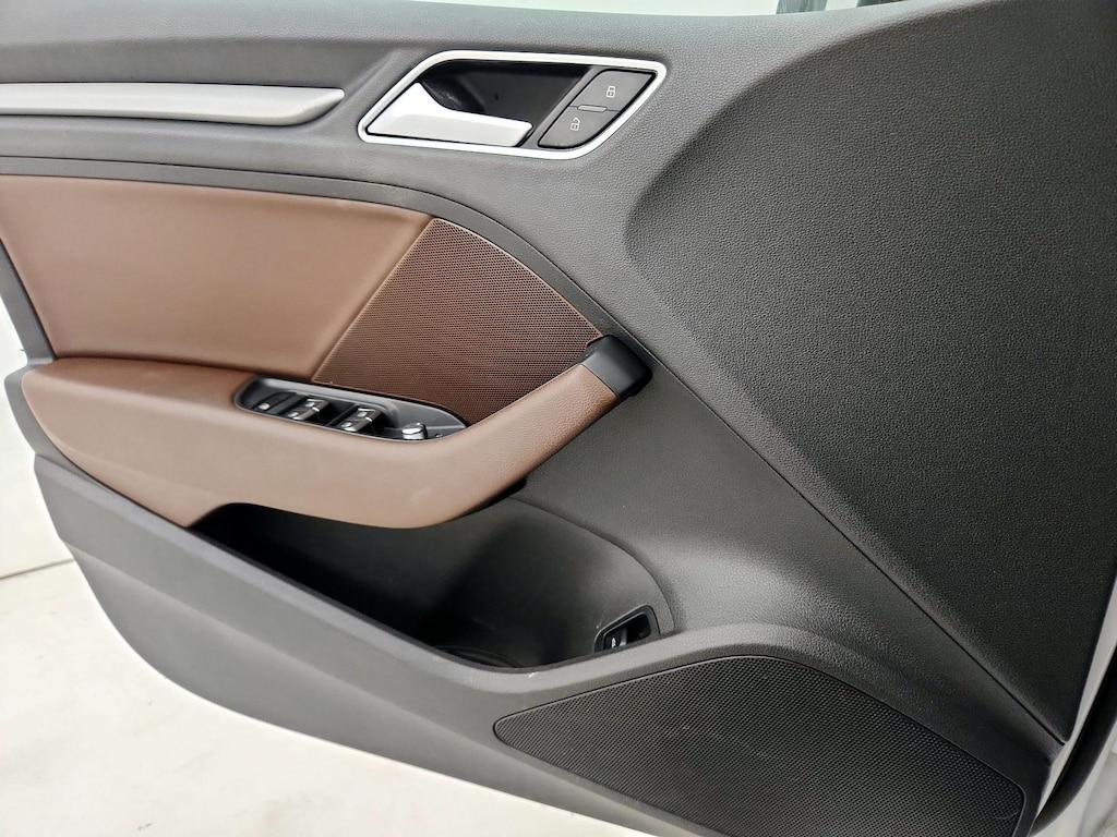 used 2016 Audi A3 car, priced at $14,998